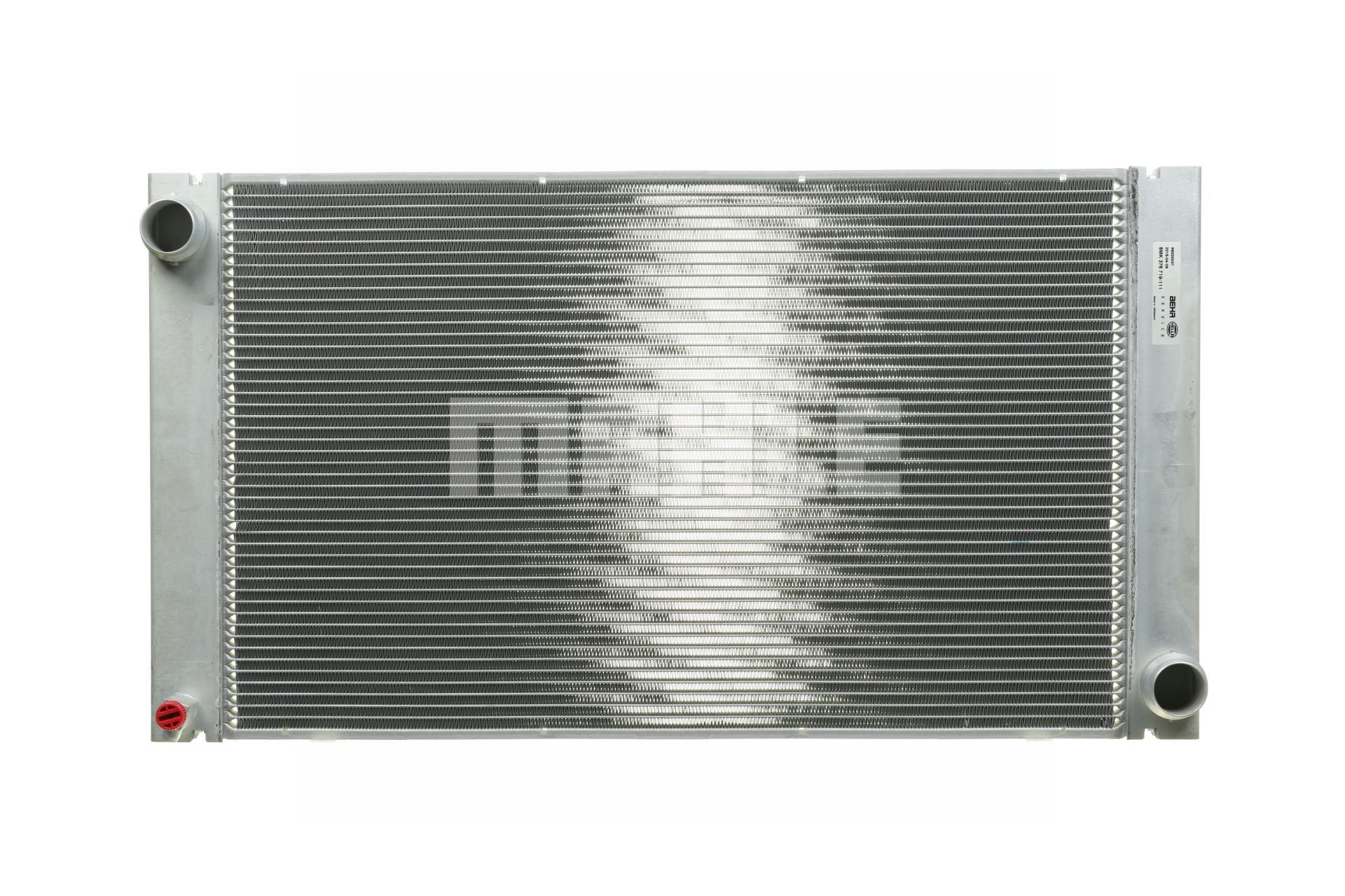 めんた Radiator, engine cooling - CR578000P MAHLE - 17117787440